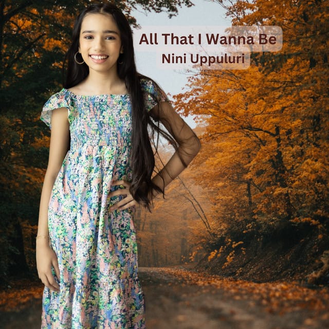 All That I Wanna Be - Single