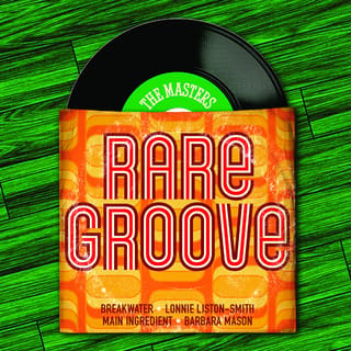 The Masters Series: Rare Groove
