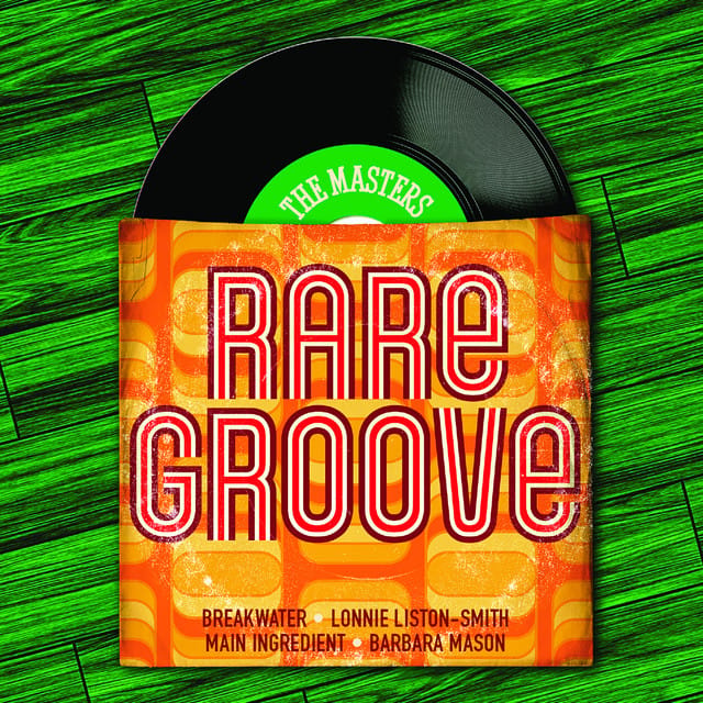 The Masters Series: Rare Groove