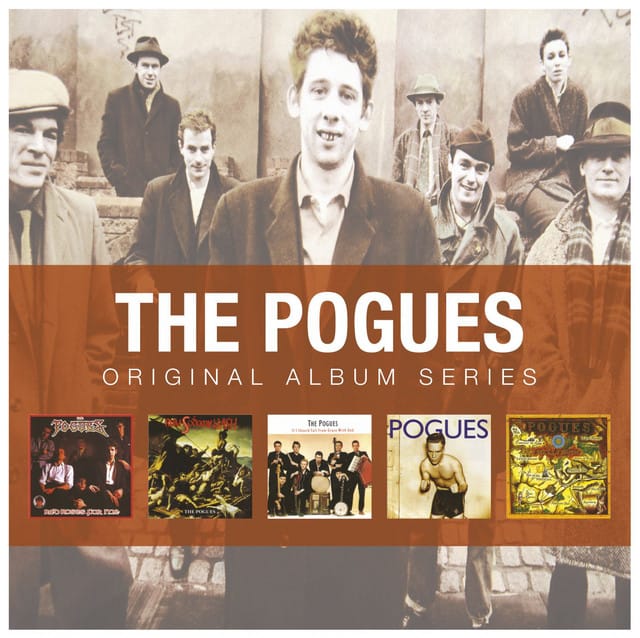 Original Album Series