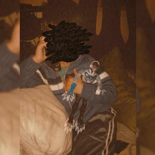 My Fault - Single