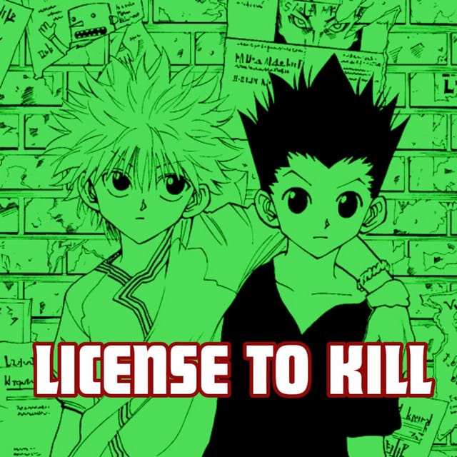 License To Kill