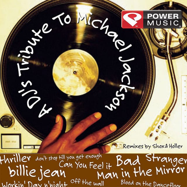 A DJ's Tribute To Michael Jackson