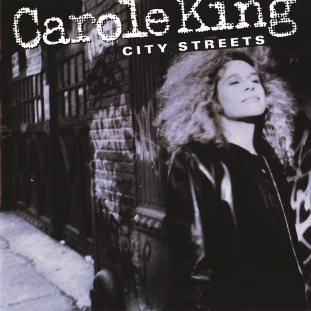 Carole King – City Streets (1989) | Album profile | Dork
