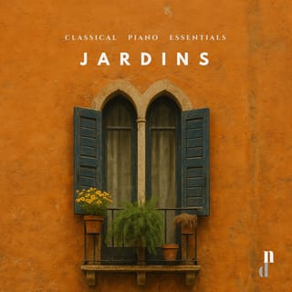 "069 Classical Piano Essentials": Jardins