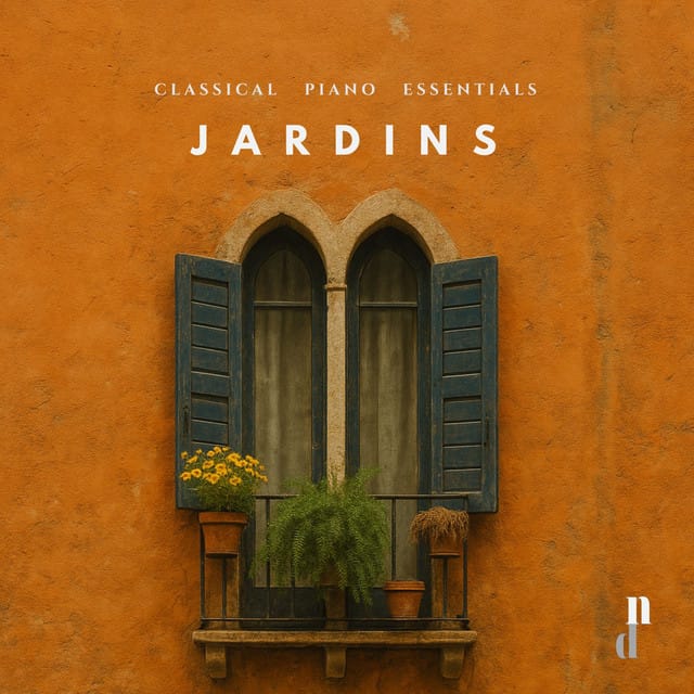 "069 Classical Piano Essentials": Jardins