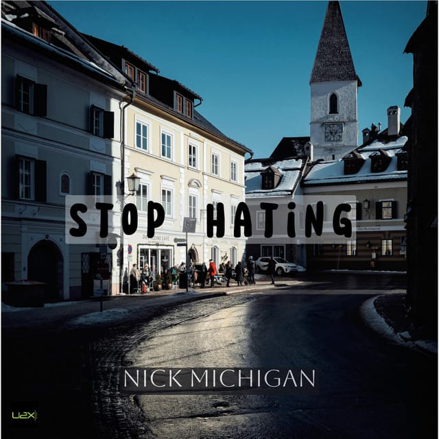 Stop Hating