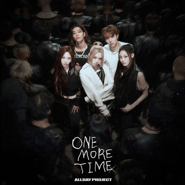ONE MORE TIME - Single