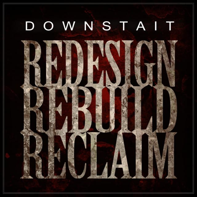 Redesign Rebuild Reclaim - Single