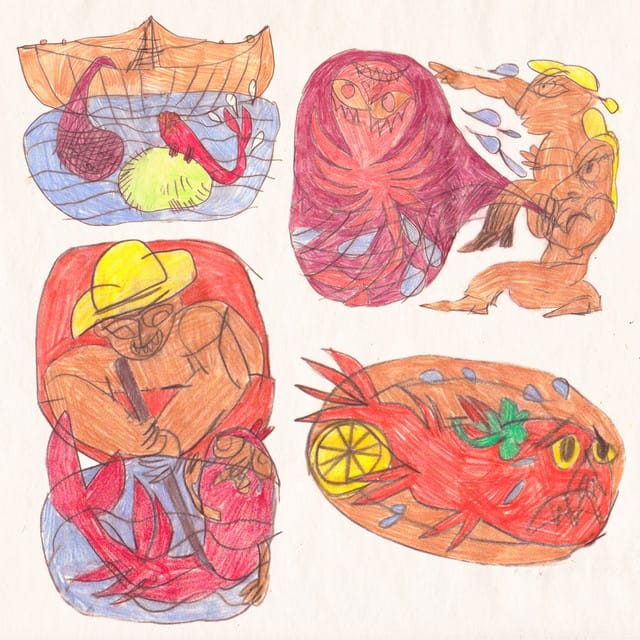 Fishyman, Pt.1 (Flip Flop)