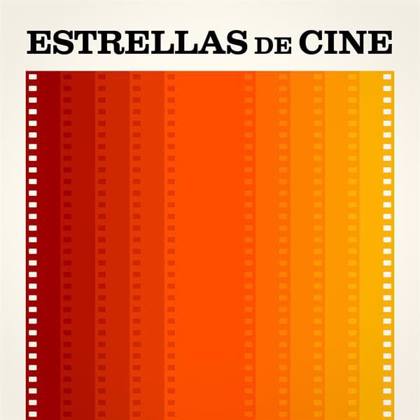 Estrellas de cine