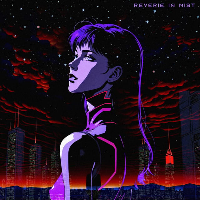 Reverie in Mist - Single