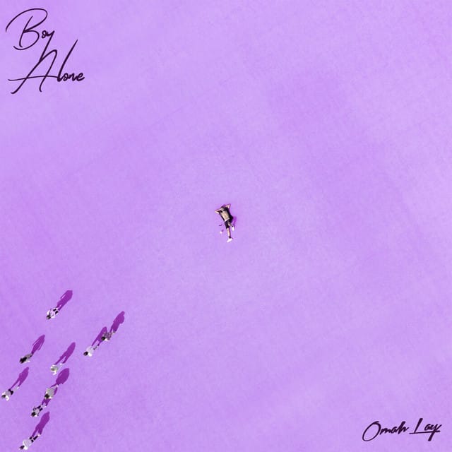 Boy Alone (Deluxe)