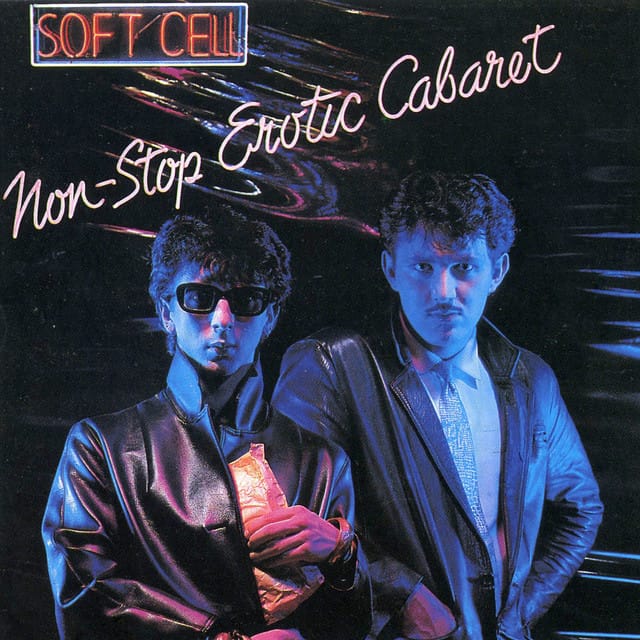 Non Stop Erotic Cabaret (Deluxe Edition)
