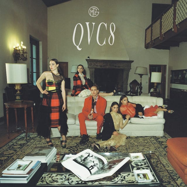 QVC8 (Singles) - EP