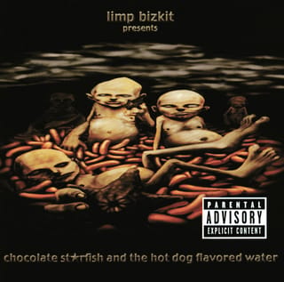 Chocolate Starfish And The Hot Dog Flavored Water (Explicit Version)