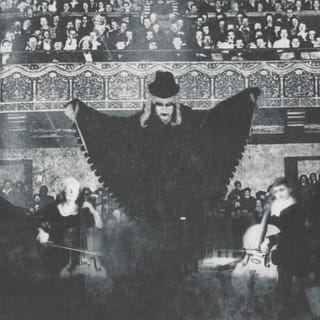 Skrekk Lich Kunstler