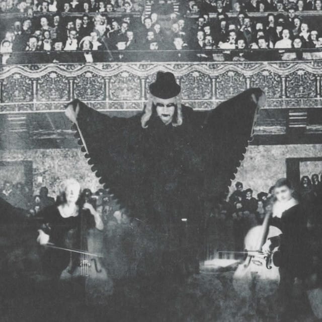 Skrekk Lich Kunstler