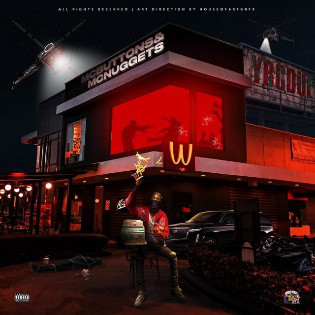 McButton's & McNuggets