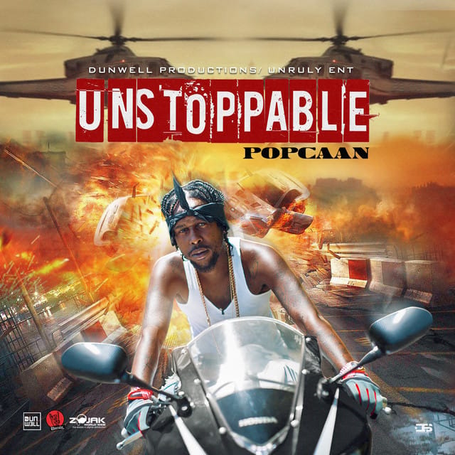 Unstoppable - Single