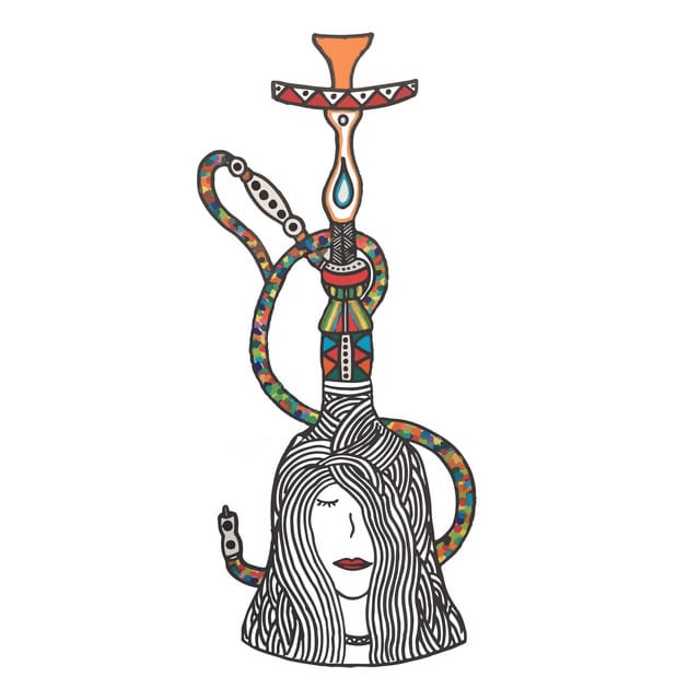 Narghilè - Single