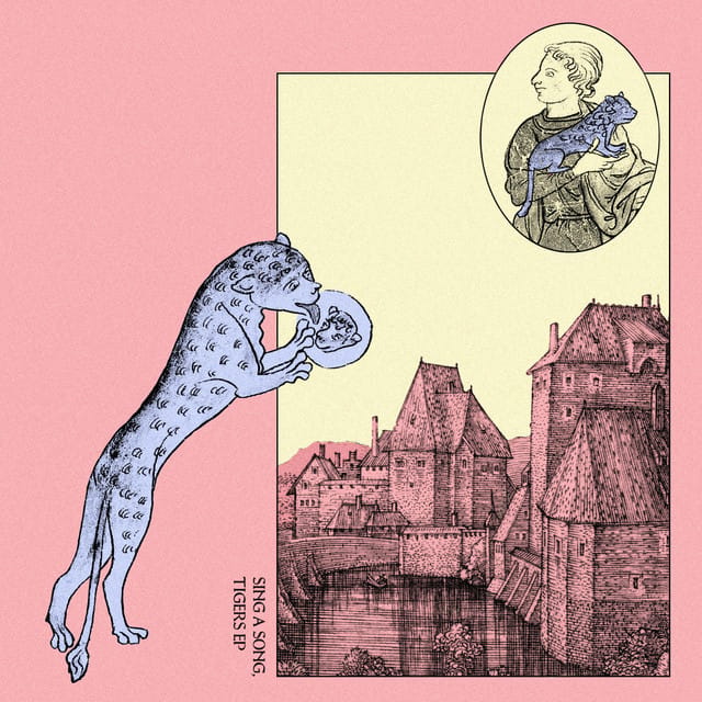 Sing a Song, Tigers EP - EP