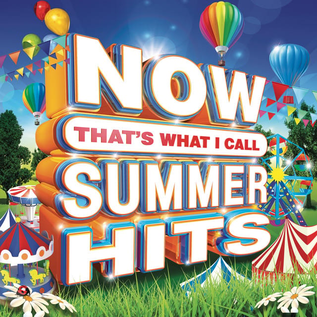 NOW That's What I Call Summer Hits