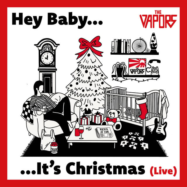 Hey Baby It’s Christmas