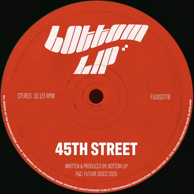 45th Street