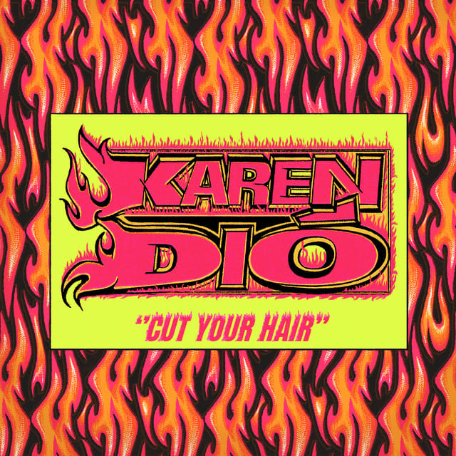 Cut Your Hair - Single