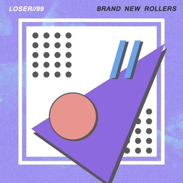 Brand New Rollers