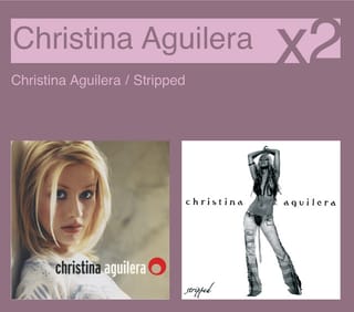 Christina Aguilera/Stripped