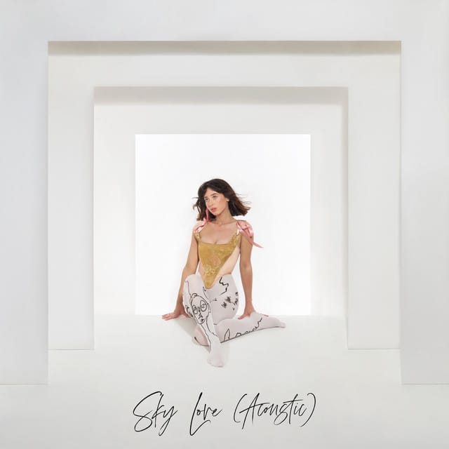 Sky Love (Acoustic)