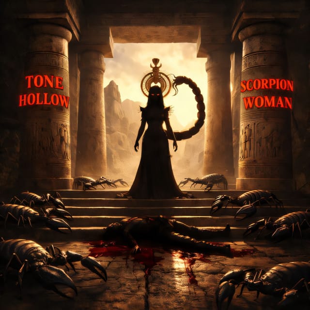 Scorpion Woman - Single