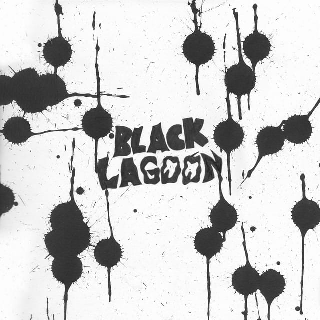 BLACK LAGOON - Single