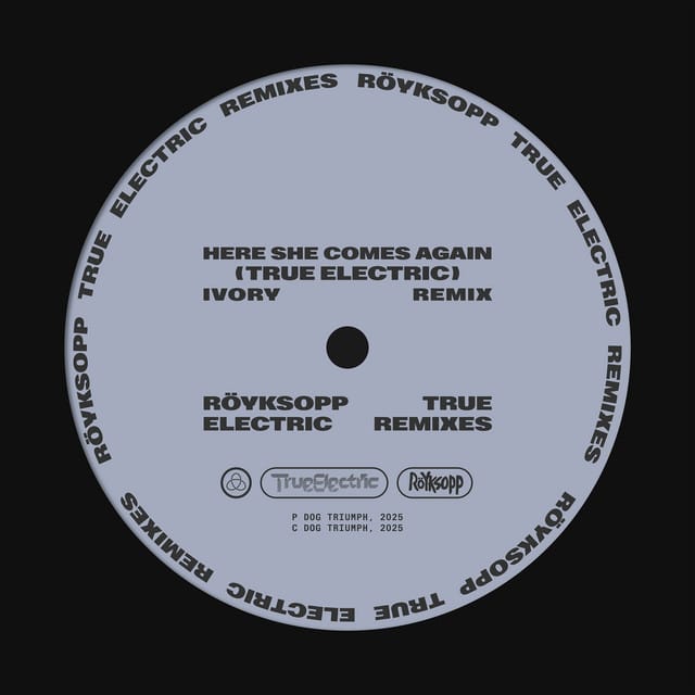 Here She Comes Again (Ivory Remix)