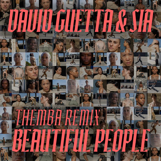 Beautiful People (THEMBA Remix)