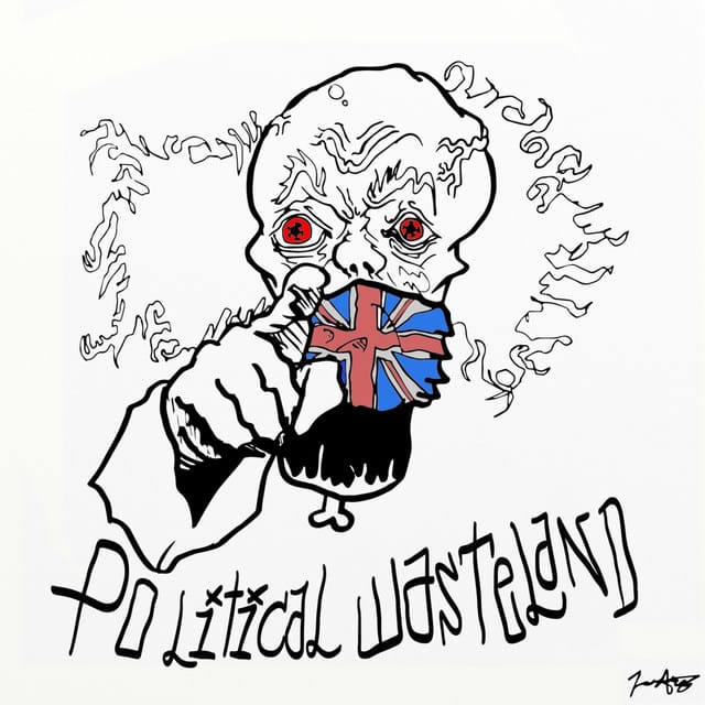 Political Wasteland