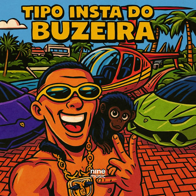 Tipo Insta do Buzeira
