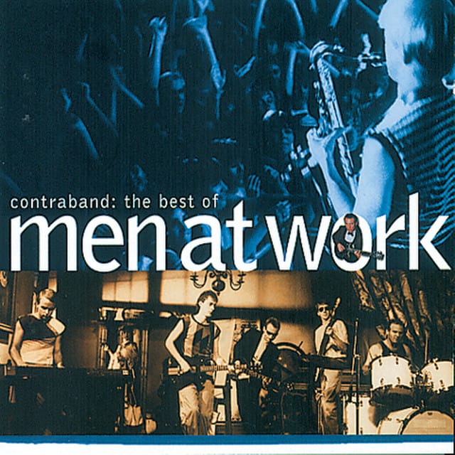 The Best of Men At Work - Contraband