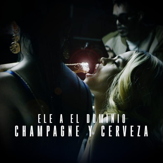 Champagne y Cerveza - Single