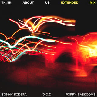 Think About Us (feat. Poppy Baskcomb) [Extended Mix]
