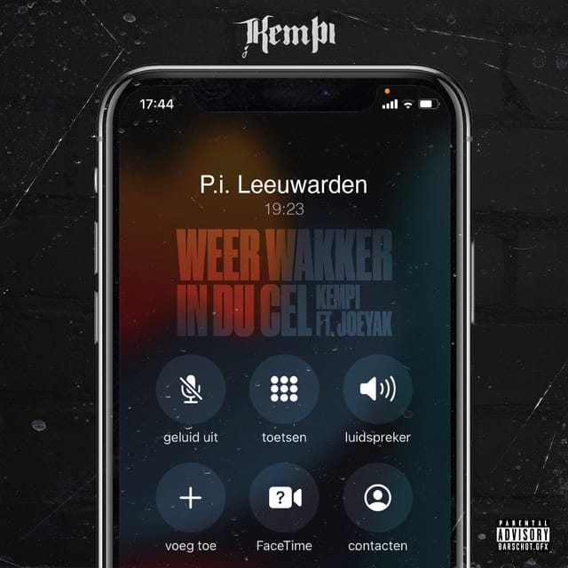 Weer wakker in du cel