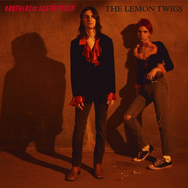 Brothers of Destruction EP