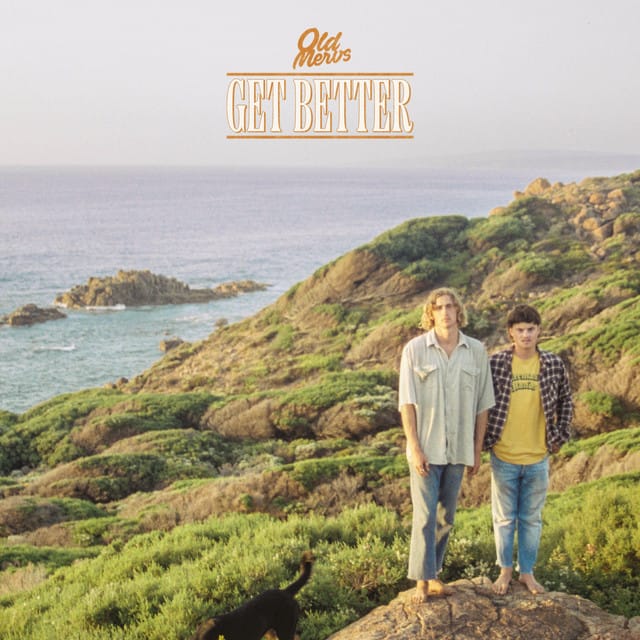 Be There - Single