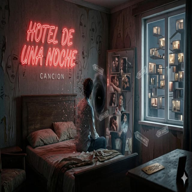 Hotel de Una Noche - Single