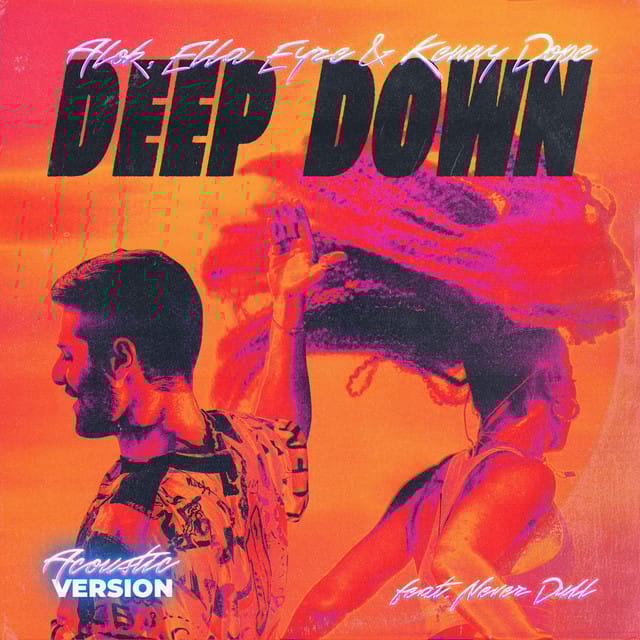 Deep Down (Acoustic Version) (feat. Never Dull)