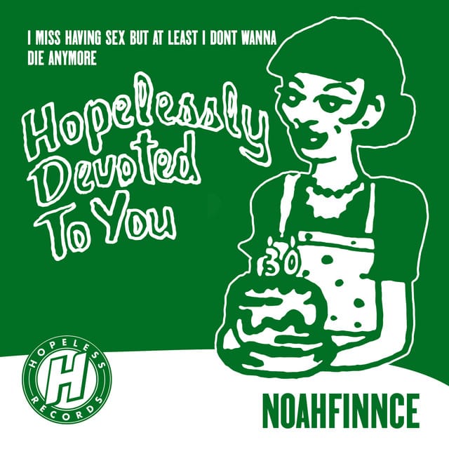 I Miss Having Sex But At Least I Don't Wanna Die Anymore