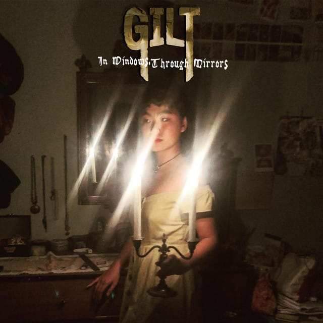 In Windows, Through Mirrors - Single