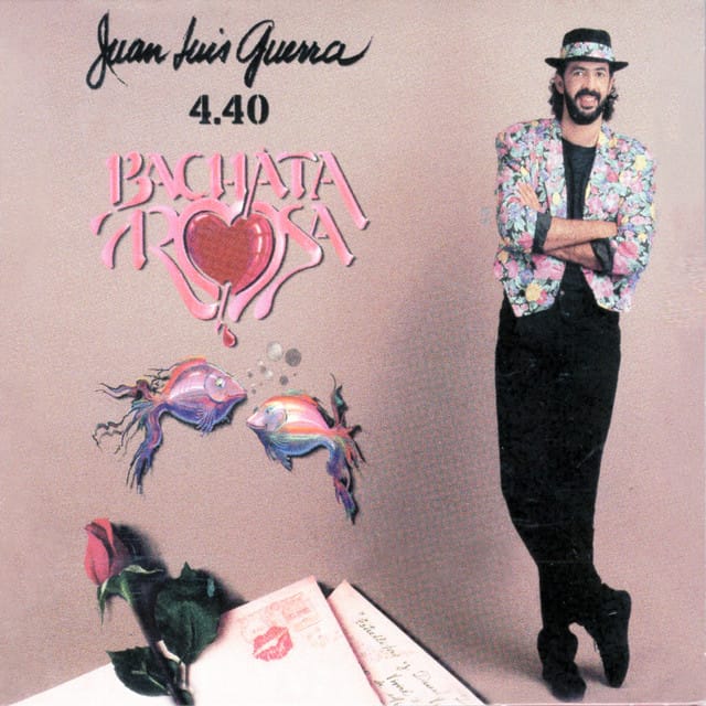 Bachata Rosa